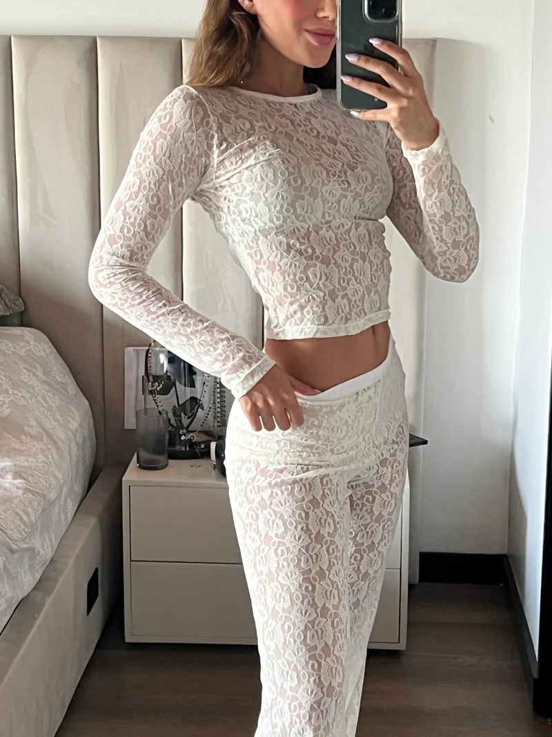 Set en encaje Lace - Image 7